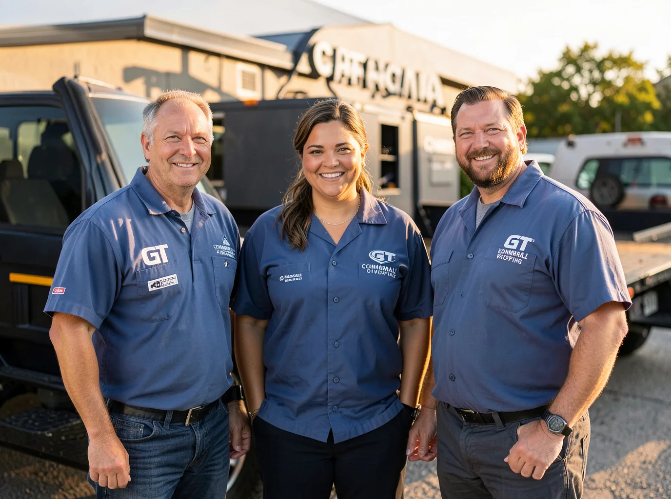 Flat Roof Repair company in Mitchell, SD