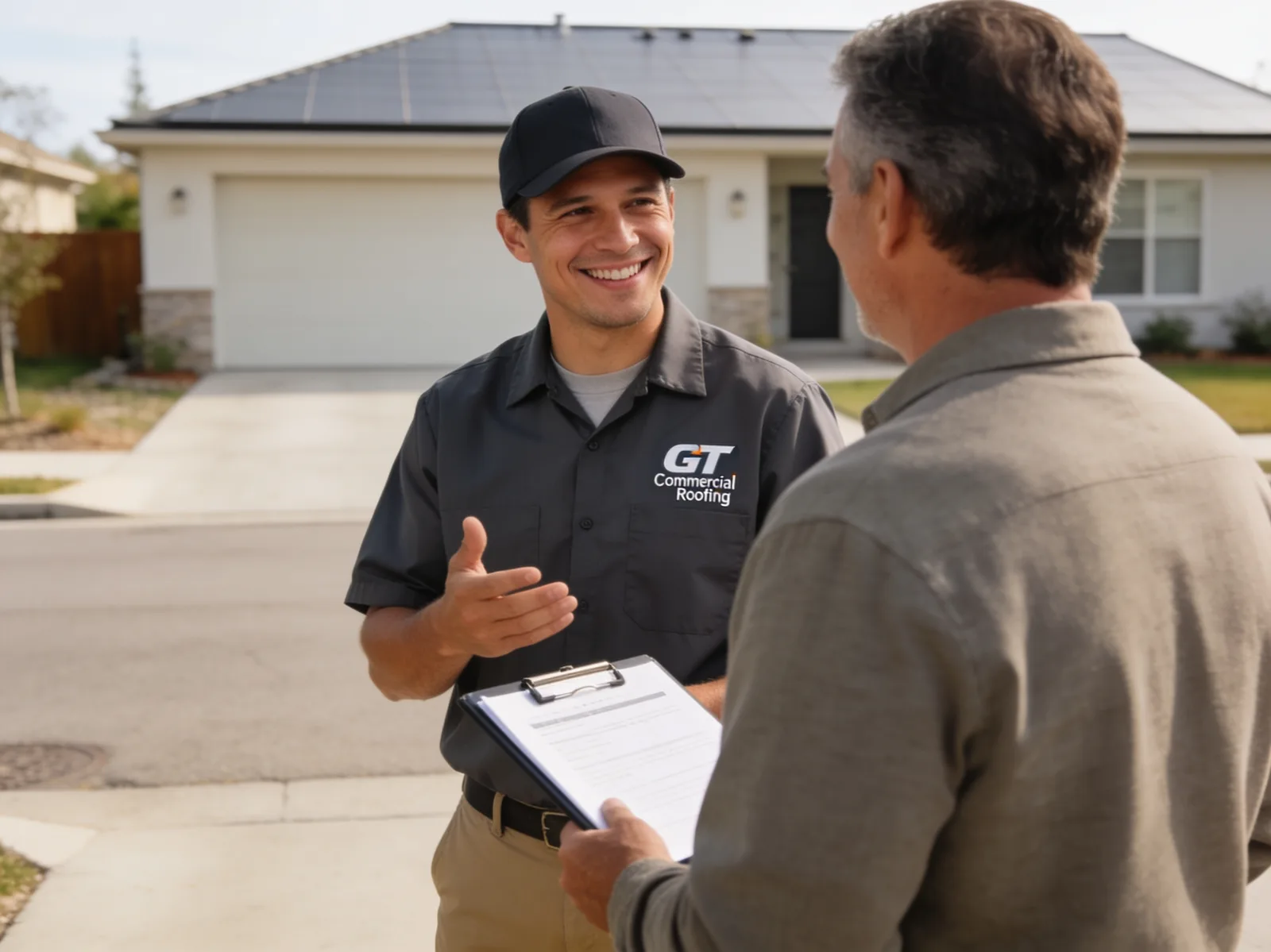 Flat Roof Repair Mitchell, SD FAQs